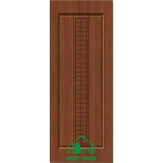 Cửa nhựa gỗ Composite VN NM-B35