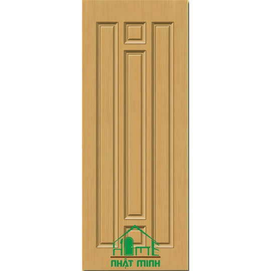 Cửa nhựa gỗ Composite VN NM-B46
