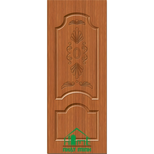 Cửa nhựa gỗ Composite Hàn Quốc HQ90 