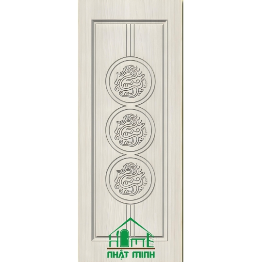 Cửa nhựa gỗ Composite VN NM-B54