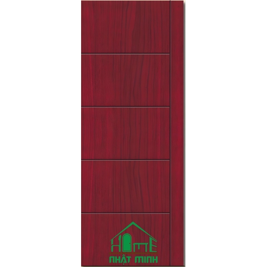 Cửa nhựa gỗ Composite Hàn Quốc HQ91