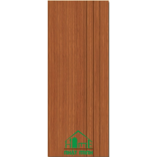 Cửa nhựa gỗ Composite Hàn Quốc HQ72 