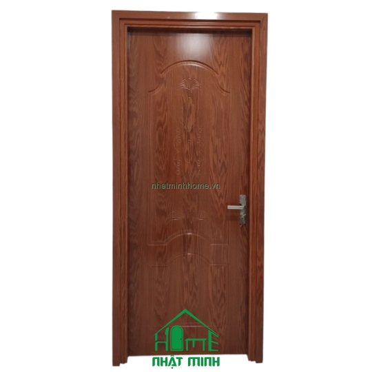 Cửa Nhựa Gỗ Composite Sungyu Sơn Vân Gỗ Cao Cấp NM104