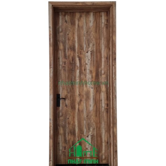 Cửa gỗ melamine An Cường NM05
