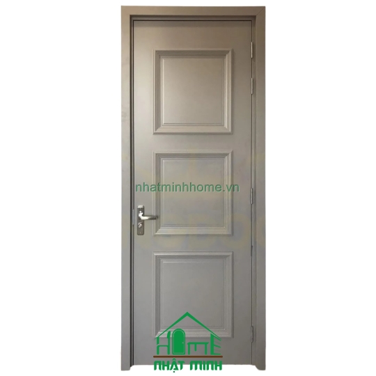 Cửa Nhựa Gỗ Composite Sungyu Giá Rẻ NM186