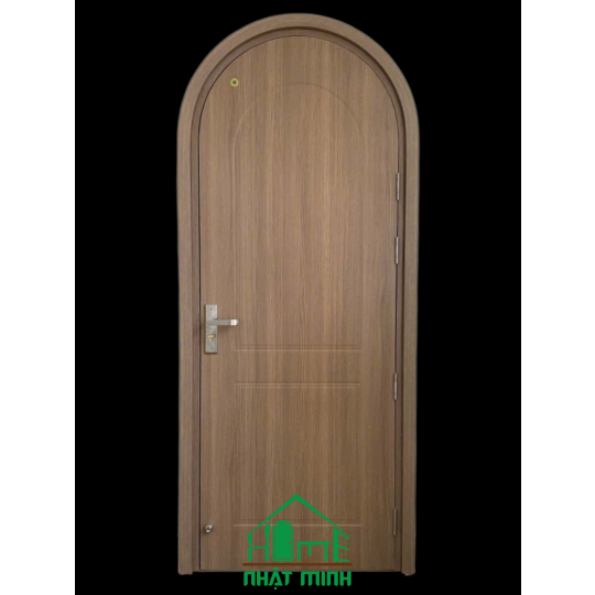 Cửa Vòm Nhựa Composite AGP Màu B8