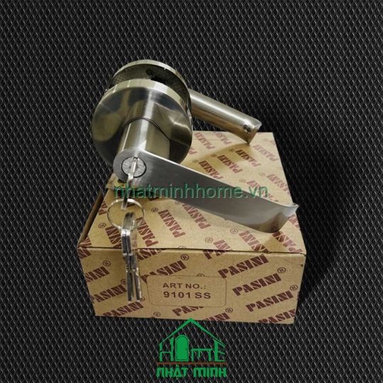 Khóa Tròn Gạt Pasini 9101