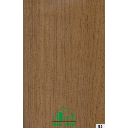 Cửa nhựa gỗ Composite Hàn Quốc HQ86