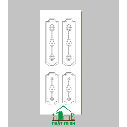 Cửa nhựa gỗ Composite ĐL NM-B03