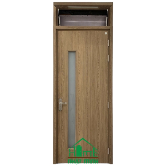 Cửa Nhựa Gỗ Composite ĐL Ofix 04
