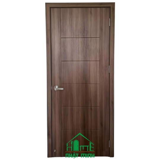 Cửa Nhựa Gỗ Composite ĐL - NM144