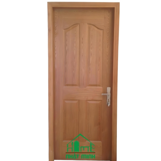 Cửa gỗ công nghiệp HDF Veneer NM4A